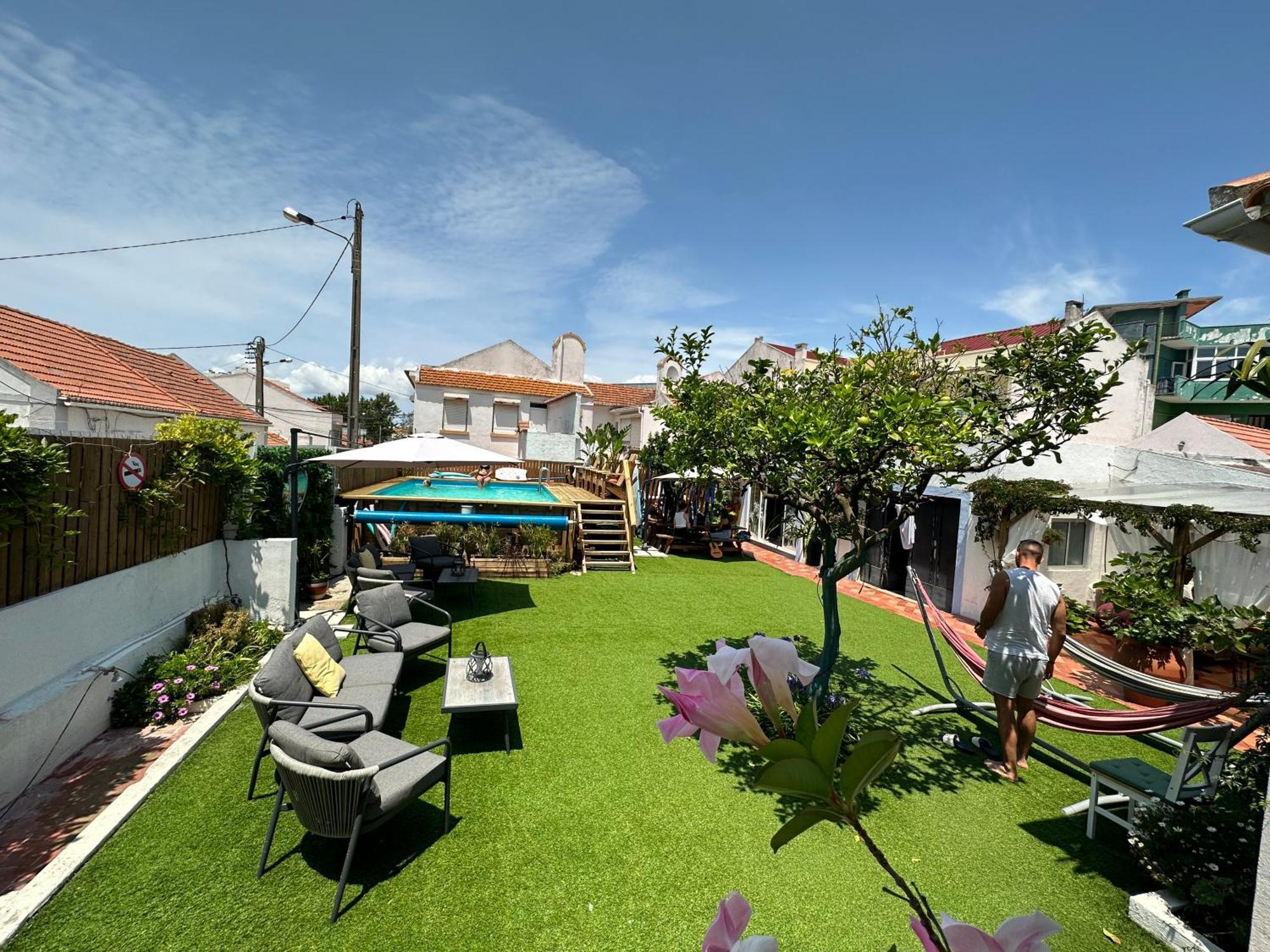 Vila Maria Mix Dorm By Host-Point Costa de Caparica Exterior foto