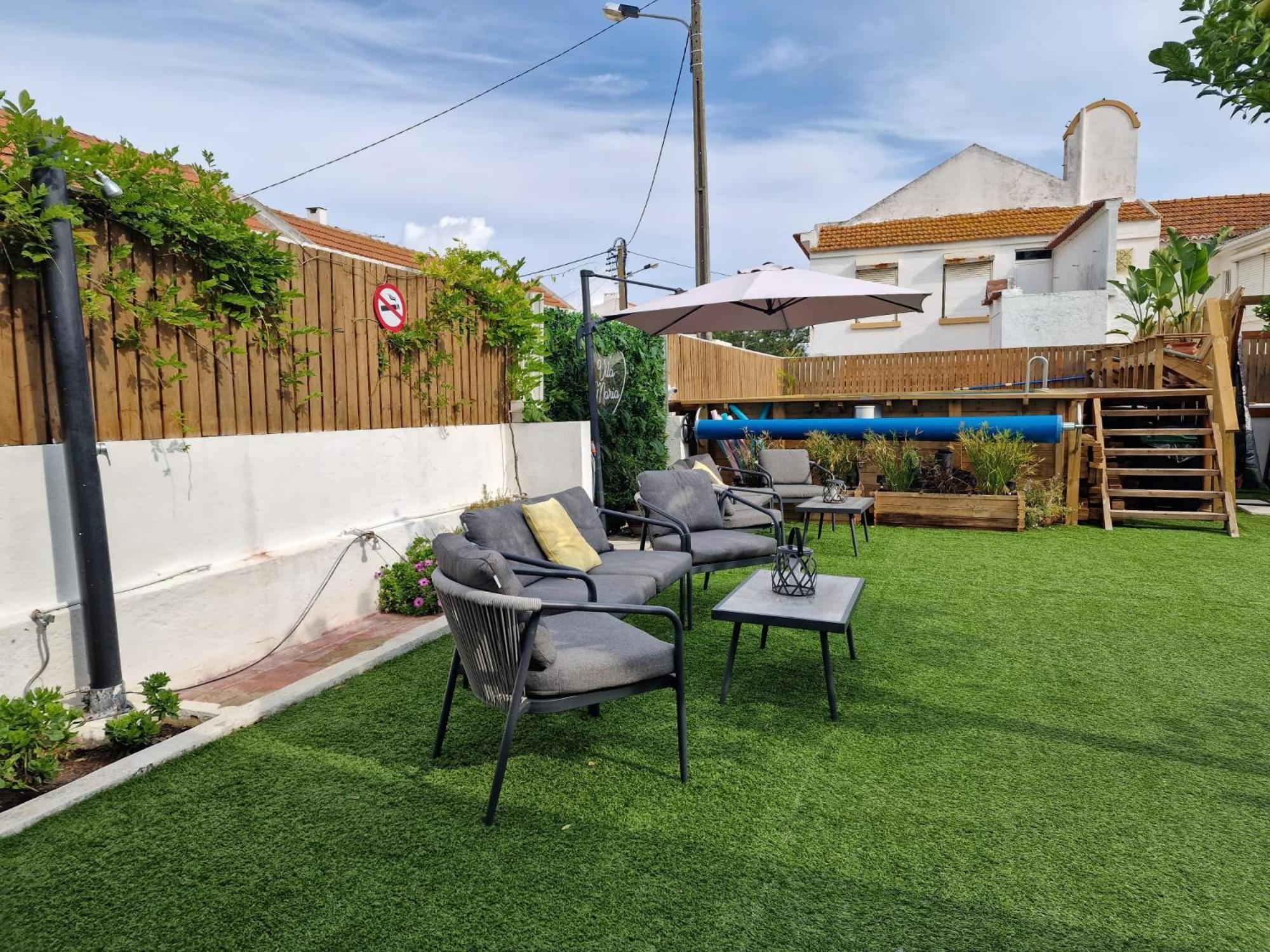 Vila Maria Mix Dorm By Host-Point Costa de Caparica Exterior foto